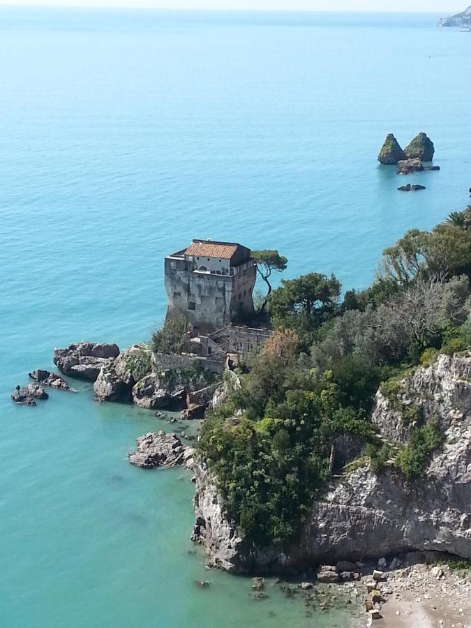 Il Covo Delle Civette Bed and Breakfast Vietri Eksteriør billede