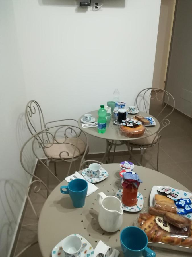 Il Covo Delle Civette Bed and Breakfast Vietri Eksteriør billede