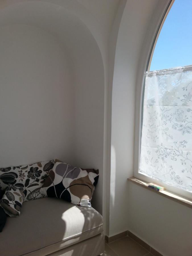 Il Covo Delle Civette Bed and Breakfast Vietri Eksteriør billede