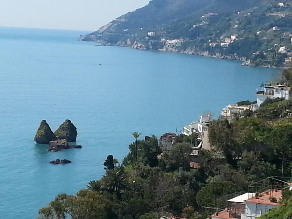 Il Covo Delle Civette Bed and Breakfast Vietri Eksteriør billede