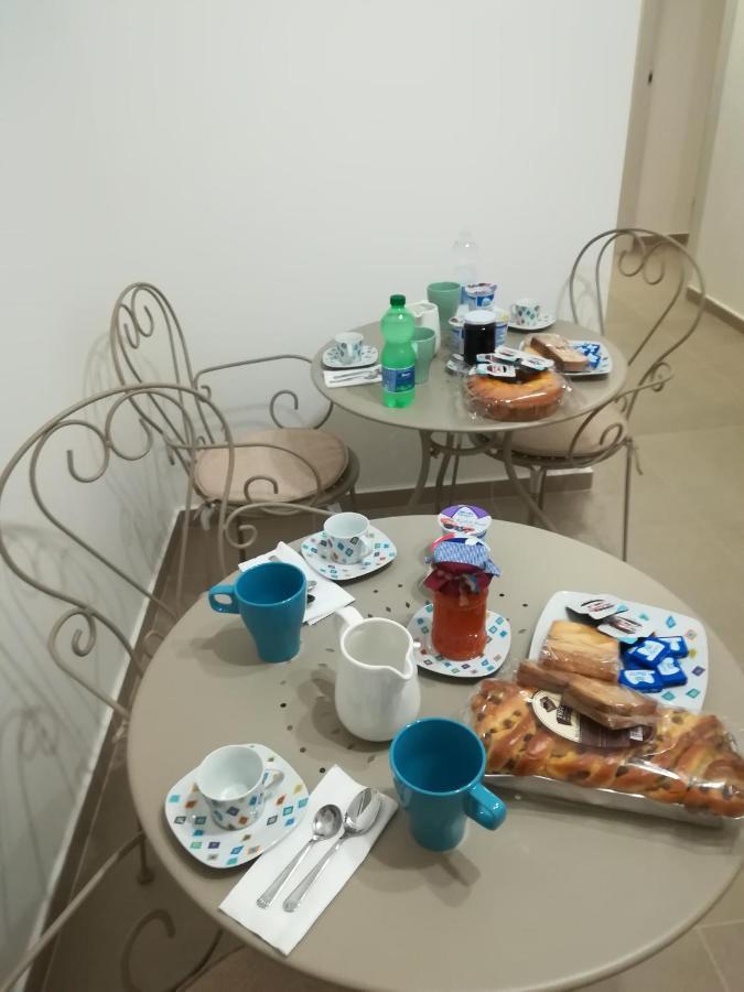 Il Covo Delle Civette Bed and Breakfast Vietri Eksteriør billede