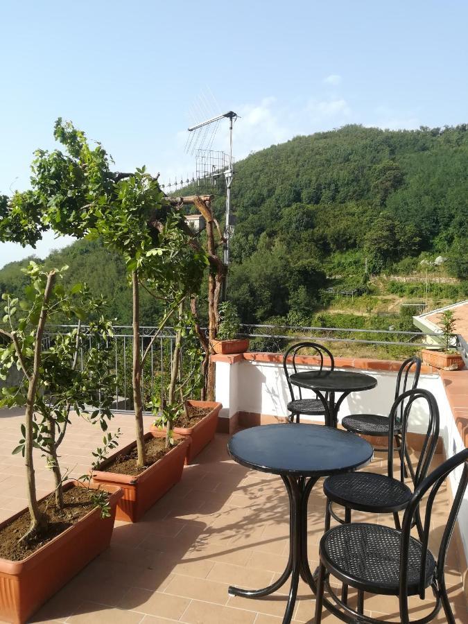 Il Covo Delle Civette Bed and Breakfast Vietri Eksteriør billede