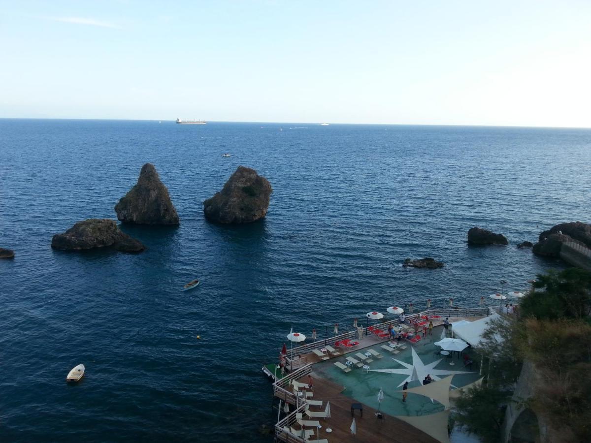 Il Covo Delle Civette Bed and Breakfast Vietri Eksteriør billede