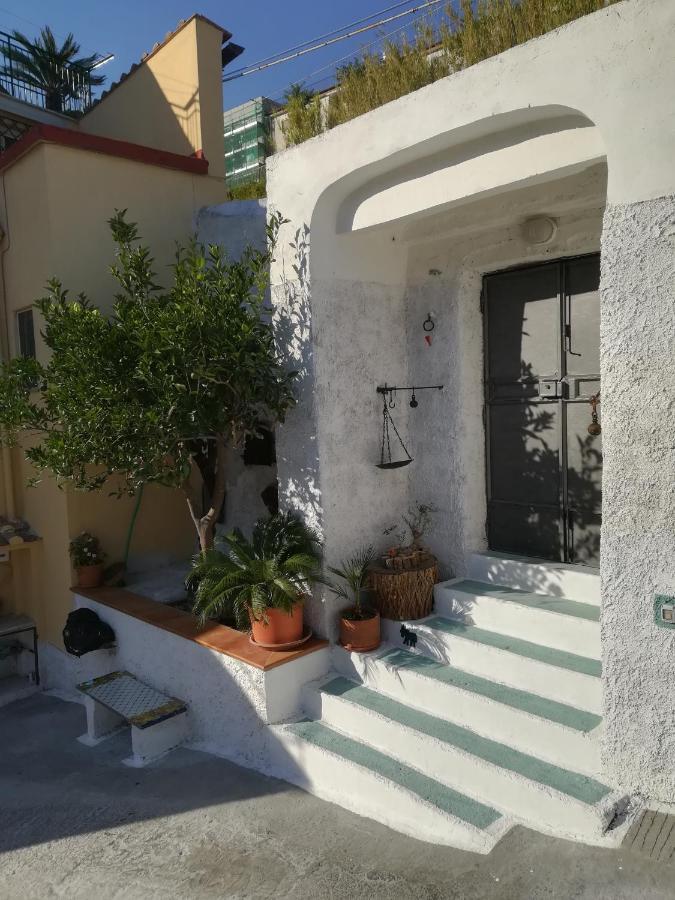 Il Covo Delle Civette Bed and Breakfast Vietri Eksteriør billede