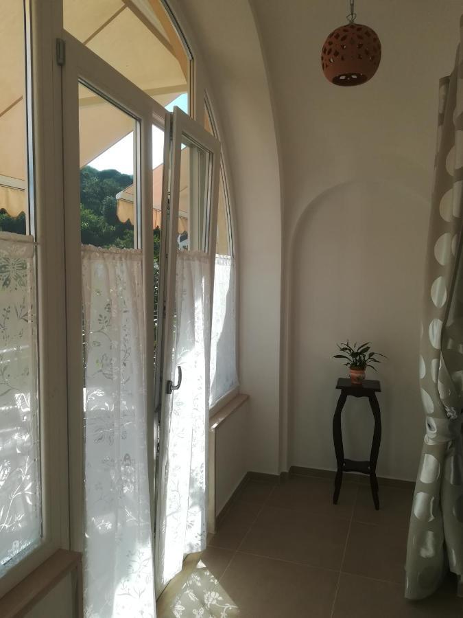 Il Covo Delle Civette Bed and Breakfast Vietri Eksteriør billede