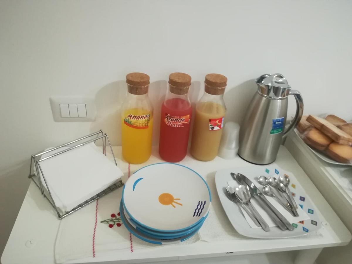 Il Covo Delle Civette Bed and Breakfast Vietri Eksteriør billede
