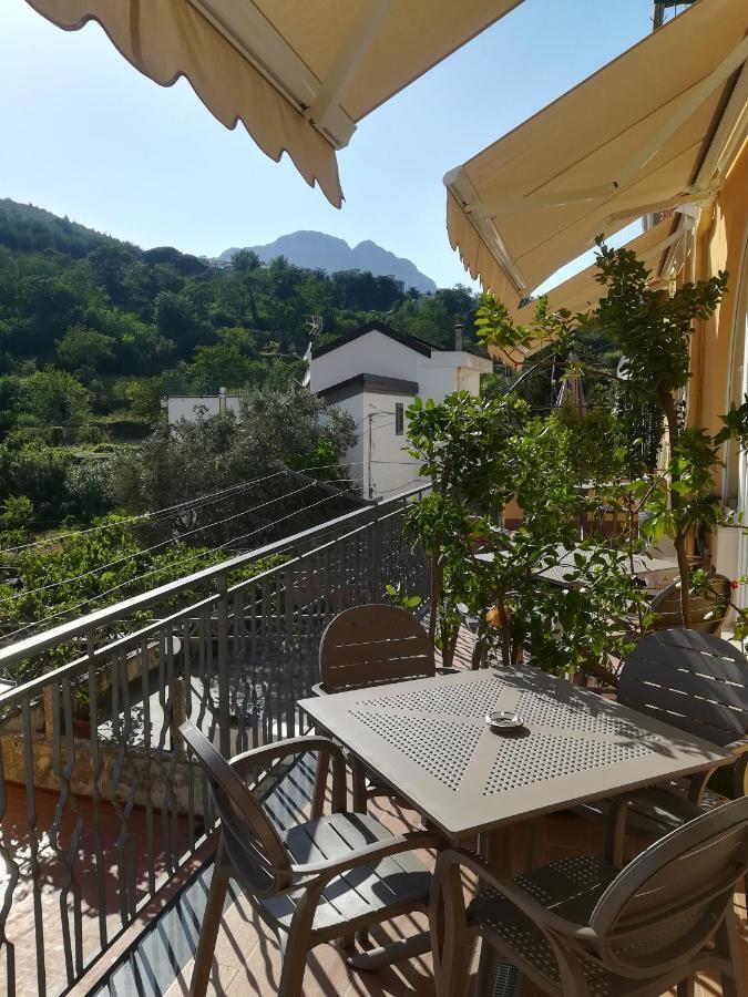 Il Covo Delle Civette Bed and Breakfast Vietri Eksteriør billede