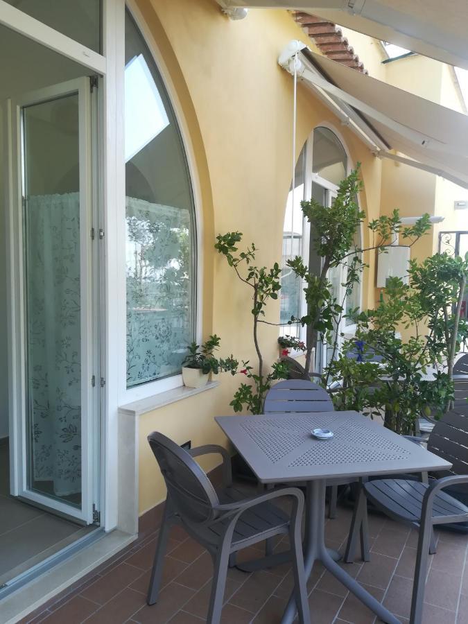 Il Covo Delle Civette Bed and Breakfast Vietri Eksteriør billede