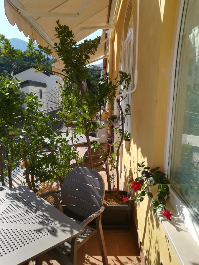 Il Covo Delle Civette Bed and Breakfast Vietri Eksteriør billede