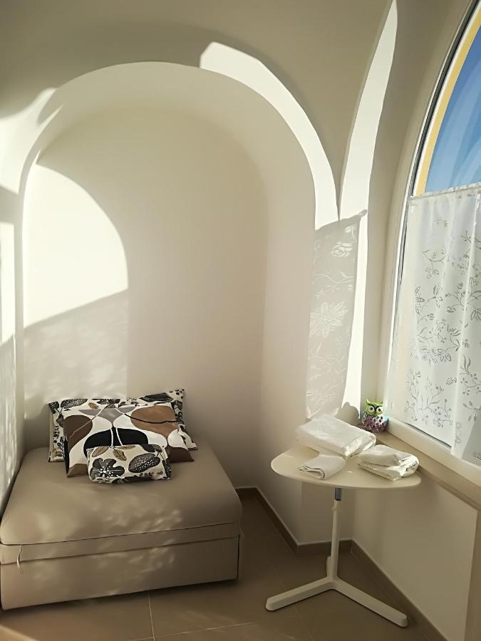 Il Covo Delle Civette Bed and Breakfast Vietri Eksteriør billede