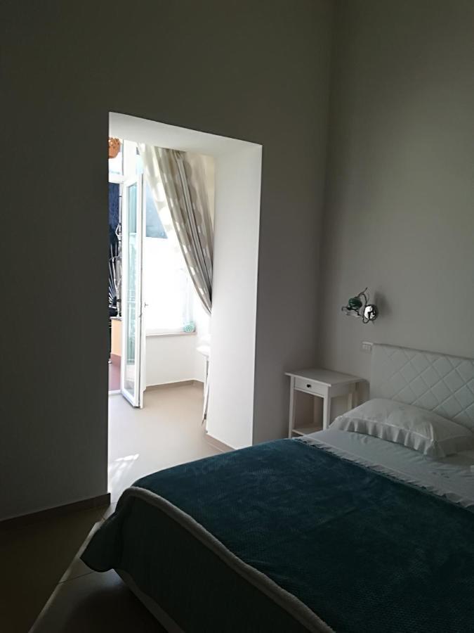 Il Covo Delle Civette Bed and Breakfast Vietri Eksteriør billede