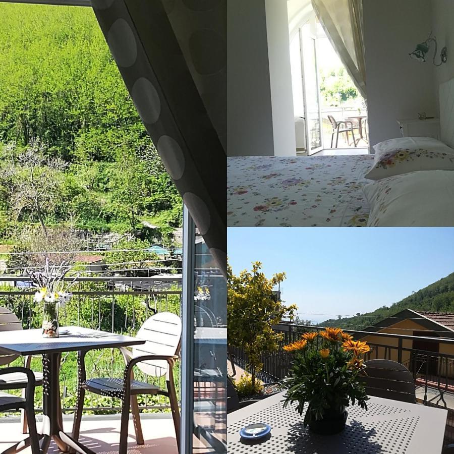 Il Covo Delle Civette Bed and Breakfast Vietri Eksteriør billede