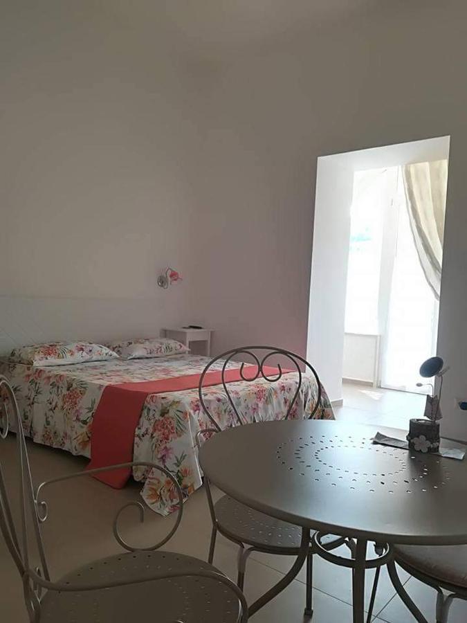 Il Covo Delle Civette Bed and Breakfast Vietri Værelse billede